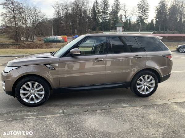 Land Rover Range Rover Sport 3.0 SDV6 HSE - 5