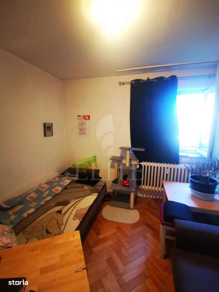 Apartament 2 camere în zona Complex Hermes - Imagine principală: 4/8