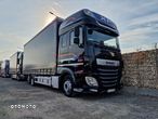 DAF XF 480 SUPER SPACE CAB / ZESTAW TANDEM PRZEJAZDOWY / SSC / ACC / 2018 R / EURO 6 - 2