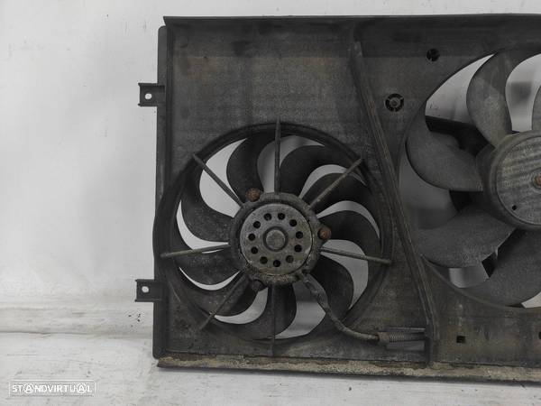 Termoventilador Volkswagen Polo (9N_) - 2