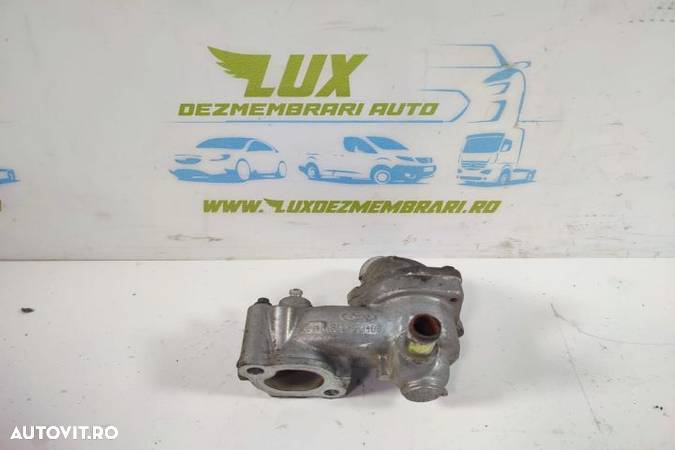 Carcasa corp termostat 1.8 tdci F9DA 89ff-9k478-HB 89ff9k478HB Ford Focus 2  [din 2004 pana  2008] - 1