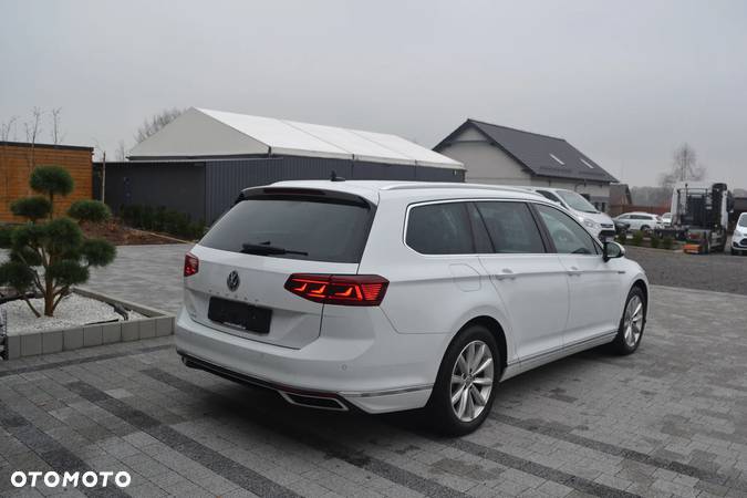 Volkswagen Passat Variant 1.4 TSI Plug-In-Hybrid DSG GTE - 5