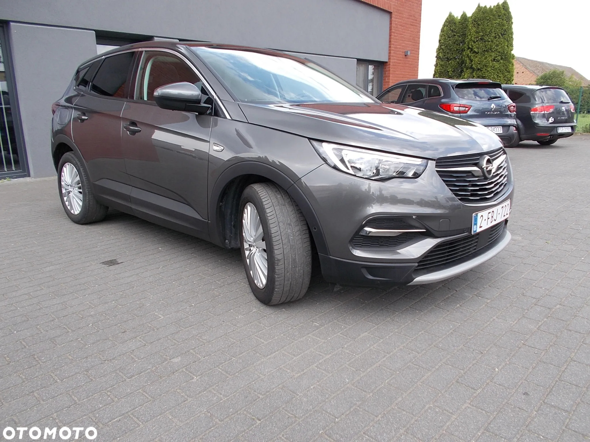 Opel Grandland X 1.2 Start/Stop Business Edition - 35