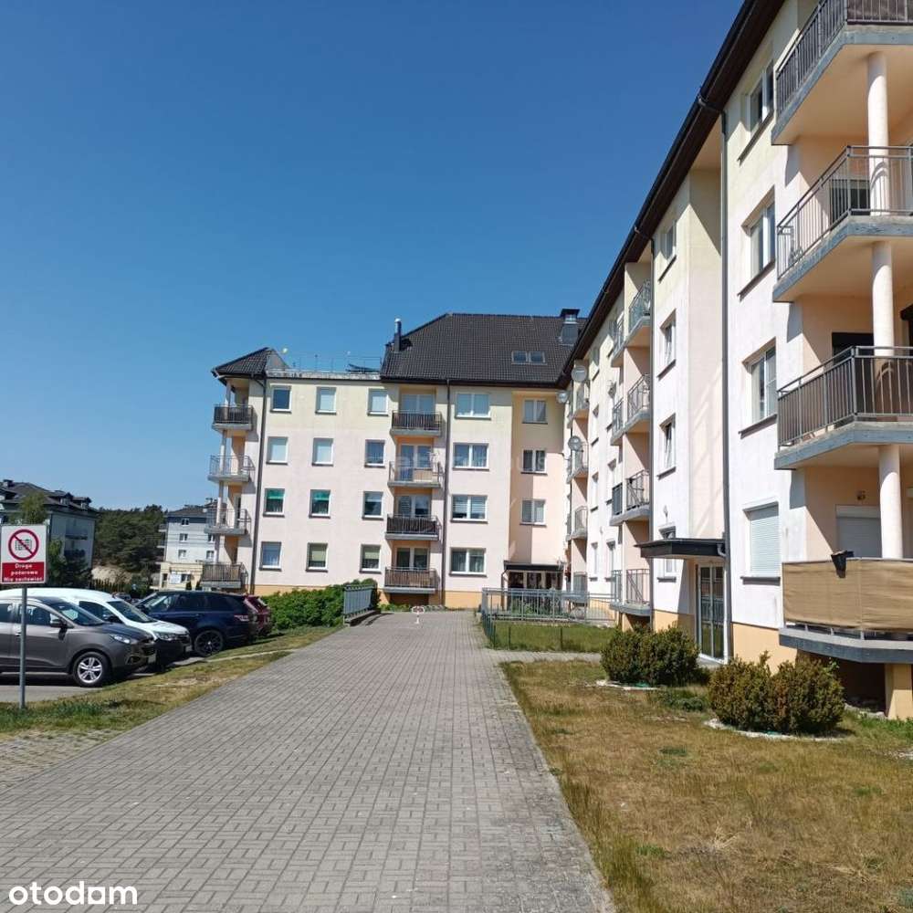 Apartament na parterze z loggią na wydmie w Ustce! - Pełny obrazek: 2/20