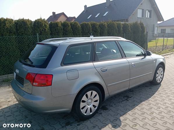 Audi A4 Avant 2.0 - 21