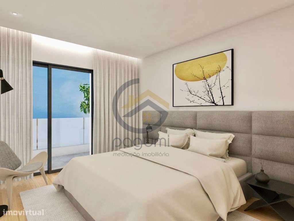 Apartamento T2 Paredes - Conforto, centralidade e proximidade ao Pa...-13