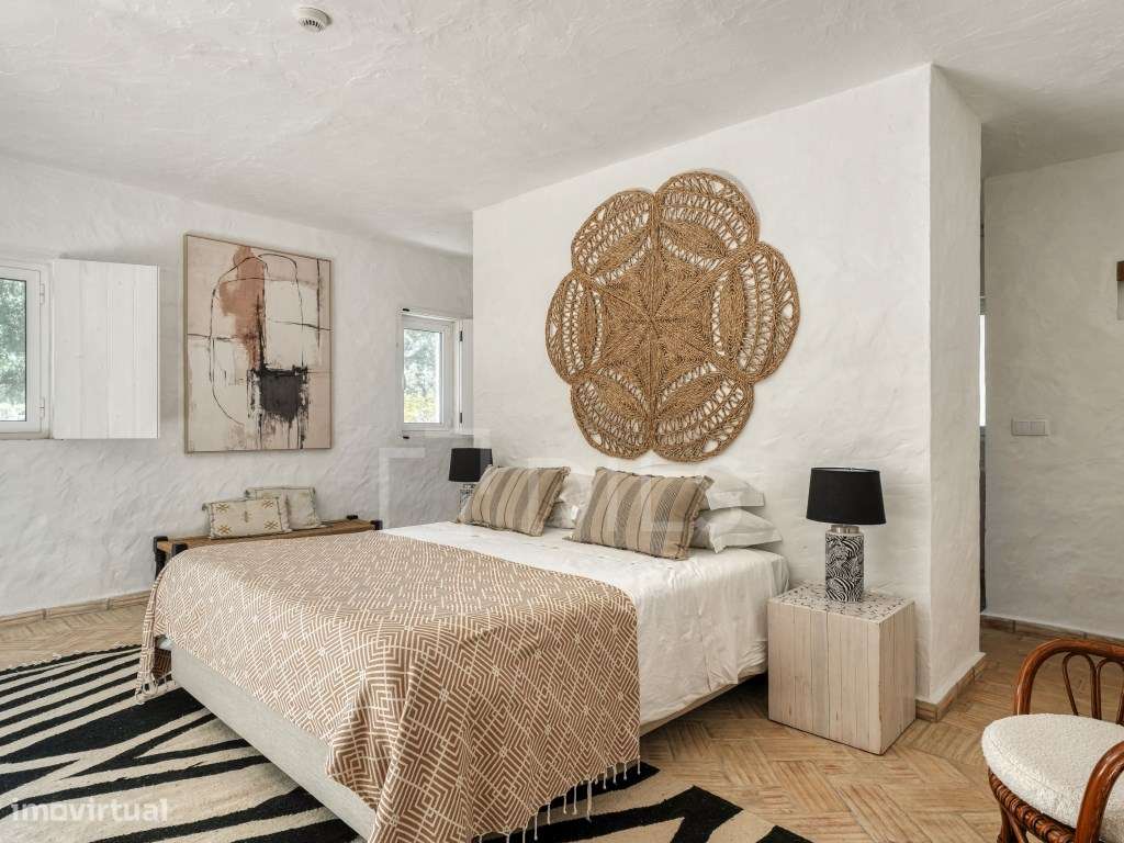 Moradia T2, Casas da Cegonha, Alcácer do Sal-9