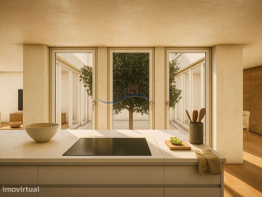 Prédio habitacional - Centro Marinha Grande-17