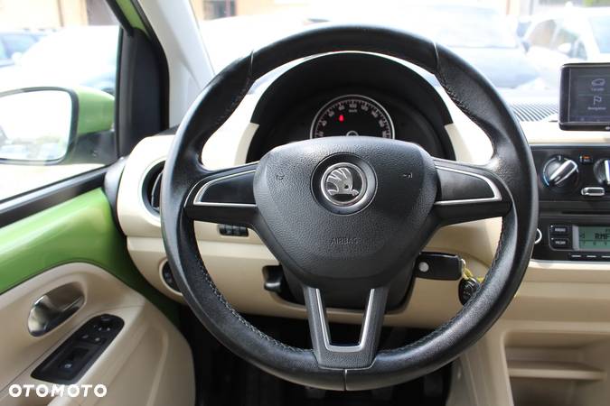 Skoda Citigo 1.0 G-TEC Elegance - 15