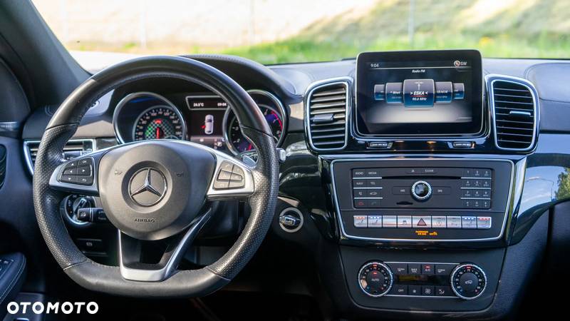 Mercedes-Benz GLE AMG 43 Coupe 4M 9G-TRONIC AMG Line - 23