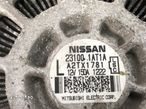 Alternator Nissan Navara 2.5 Automat euro 5 - 3