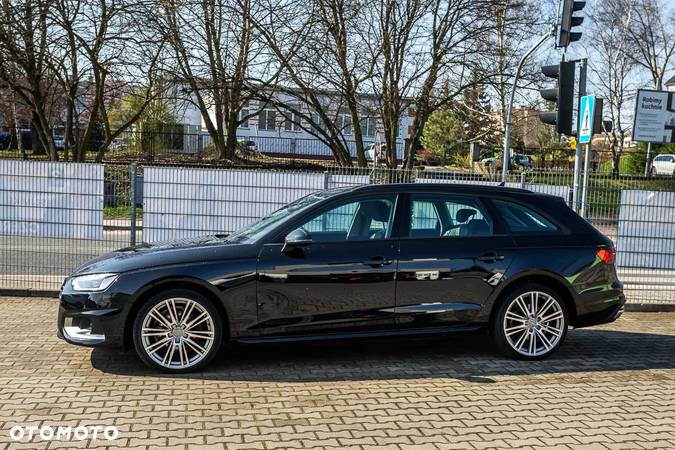 Audi A4 Avant 35 TDI S tronic - 4