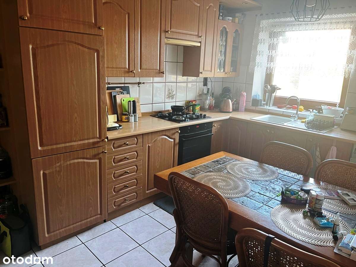 Sprzedam dom szeregowy, piwnica, garaż, ogród, gaz ziemny -Konin-11