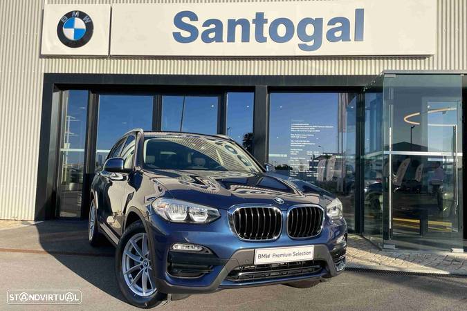 BMW X3 18 d sDrive Advantage Auto - 1