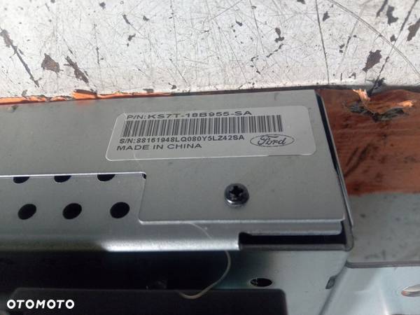 FORD MONDEO MK5 LIFT PANEL RADIO WYŚWIETLACZ SYNC 3 - 7