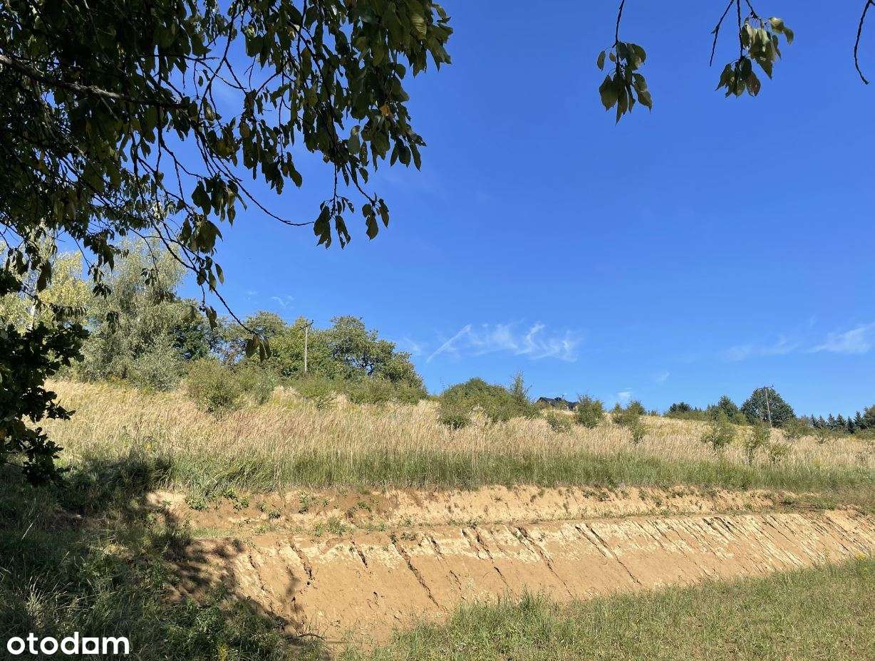 Działka, 2 151 m², Michałowice-5