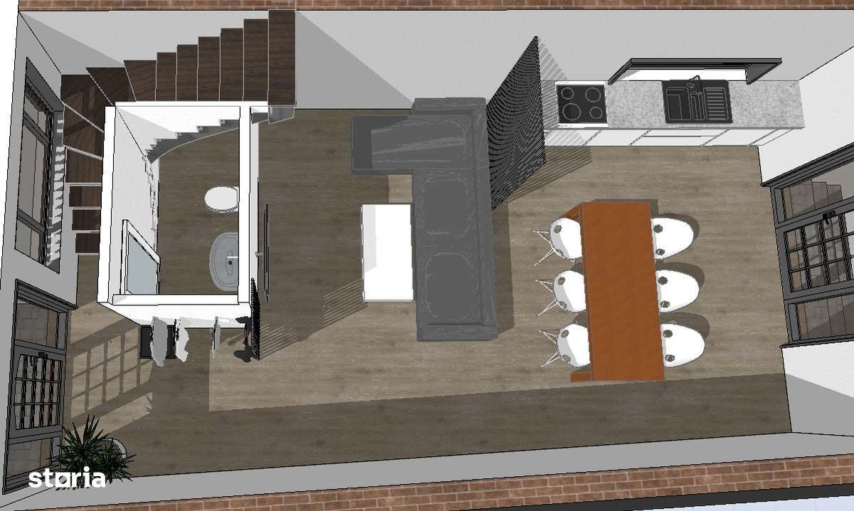 Casă zona  centrală - Imagine principală: 5/11