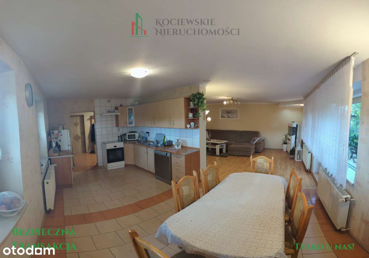 Super cena! Dom w miejscowości Cieciorka - Pełny obrazek: 4/17