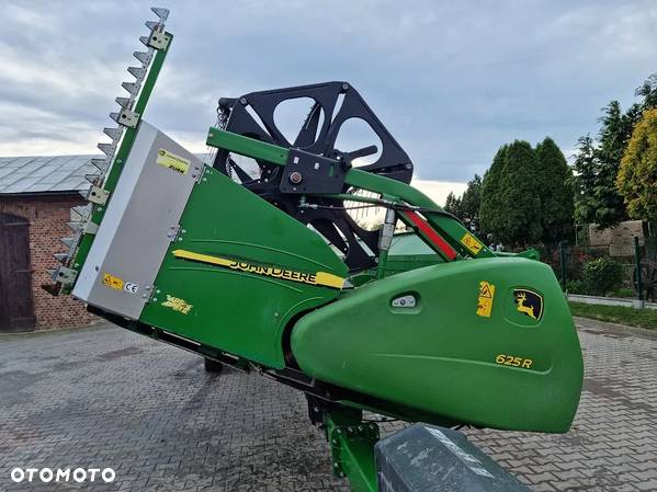 John Deere T670i - 11