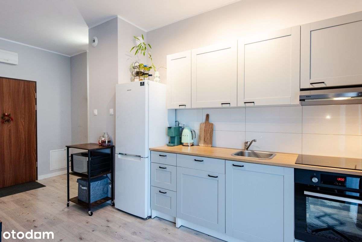 Nowoczesne 2 pokoje z dużym balkonem - Pełny obrazek: 4/12