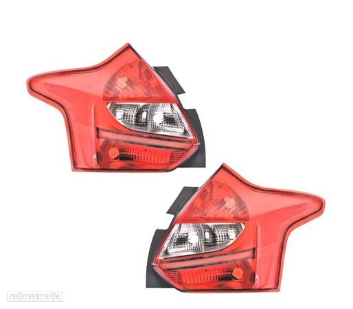 FAROLINS LED PARA FORD FOCUS IV 5P 11- - 1