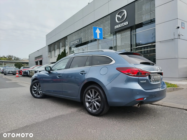 Mazda 6 2.0 SkyMotion - 3