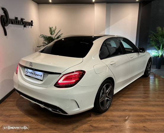 Mercedes-Benz C 220 d 9G-TRONIC AMG Line - 47