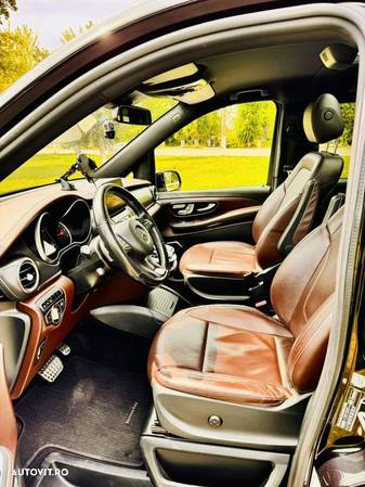 Mercedes-Benz V 250 (BlueTEC) d lang 7G-TRONIC Avantgarde Edition - 9