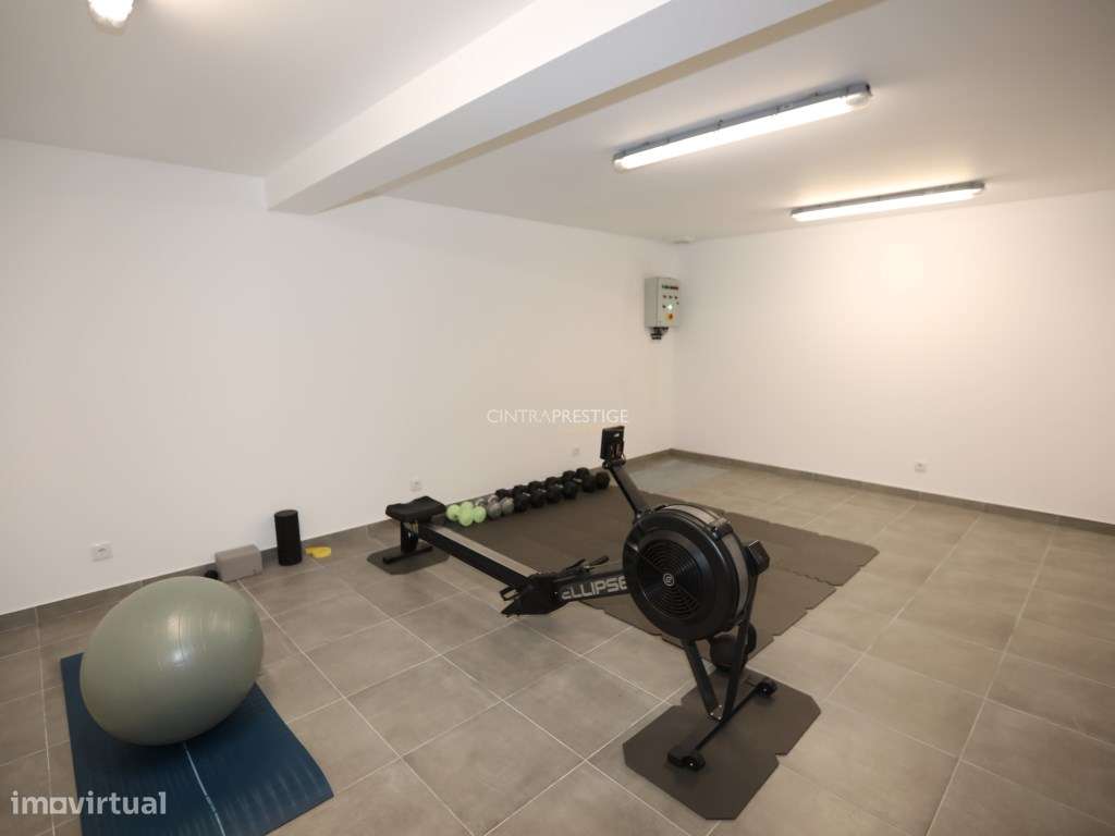 Moradia T4 Familiar de Sonho em Sintra - Vista Única sobre o Patrim...-46