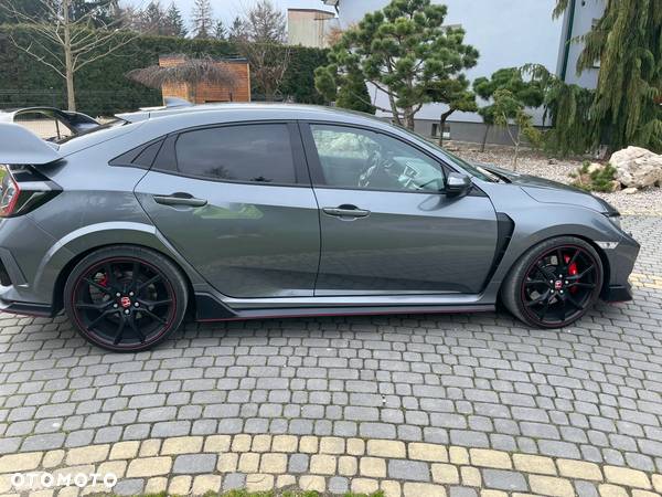 Honda Civic 2.0 T Type-R GT - 9