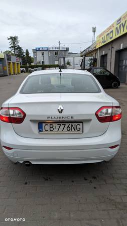 Renault Fluence 1.5 dCi Life EU6 - 6