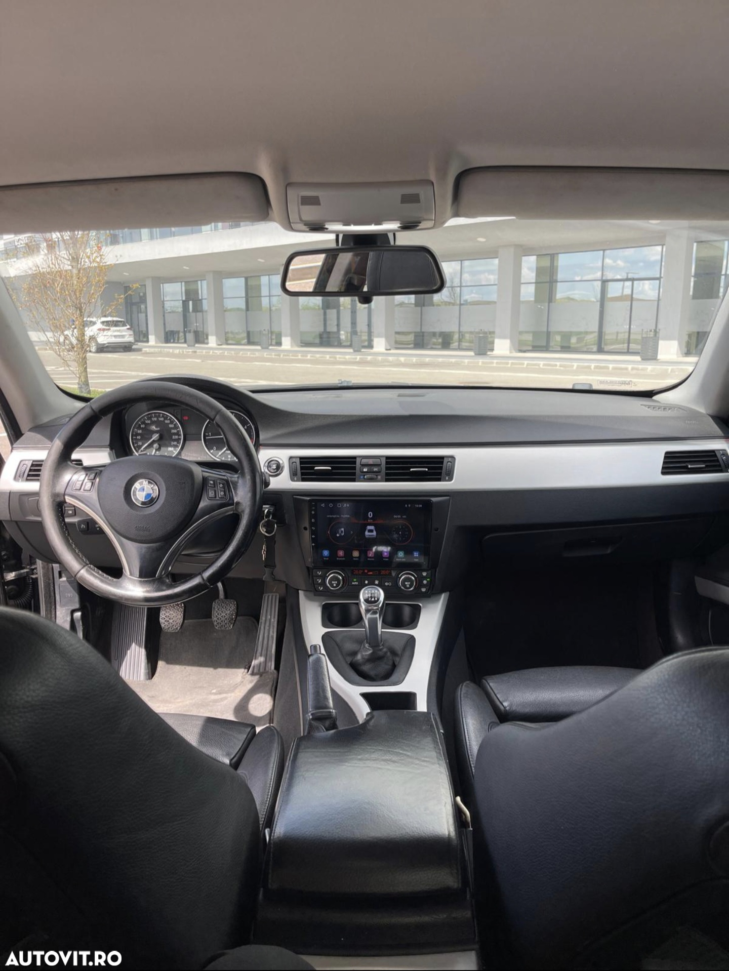 BMW Seria 3 320d Coupe - 7