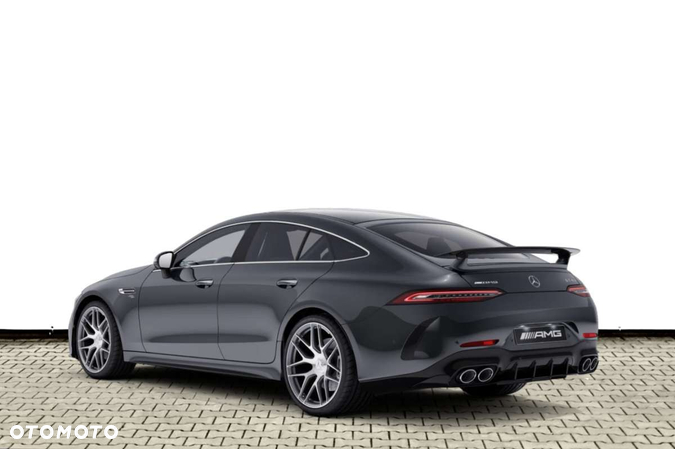 Mercedes-Benz AMG GT - 3