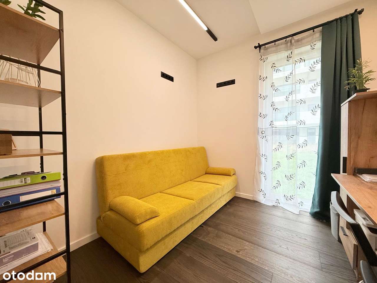 Apartament 4 pokoje z ogrodem do zamieszkania-11