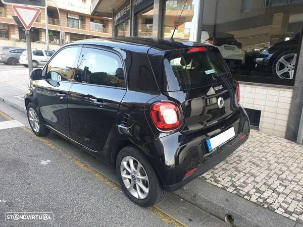 Smart ForFour 1.0 Passion 71 - 3