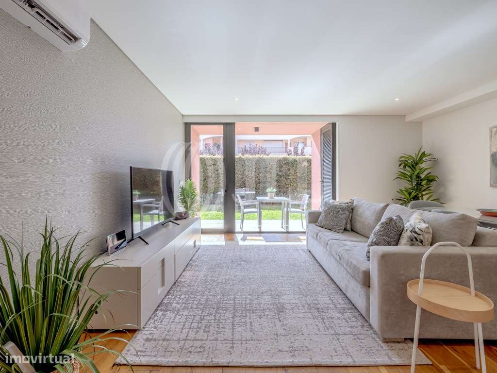 Apartamento T1 no condominio The One, Vilamoura - Grande imagem: 3/21