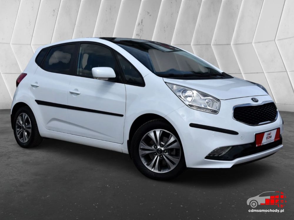 Kia Venga 2017
