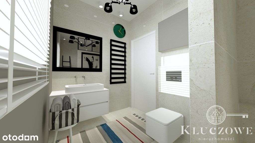 Parterowy dom w centrum miasta. Ul. Malinowa-16