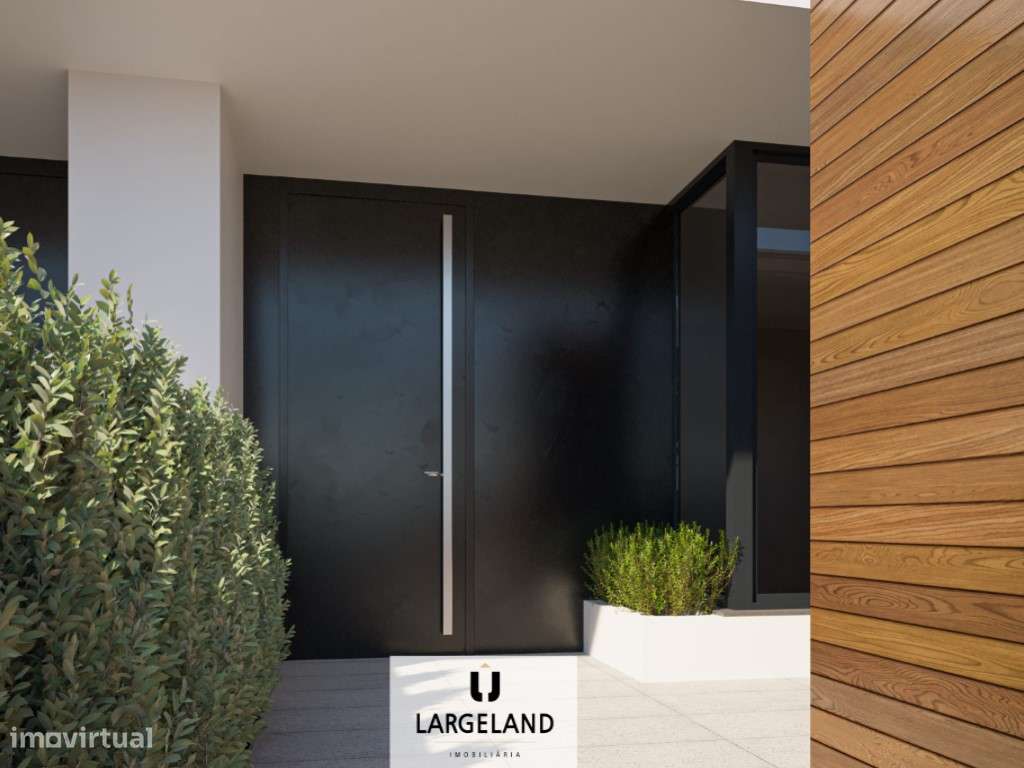 Moradia T4 em construção - Aradas, Aveiro - Grande imagem: 2/20