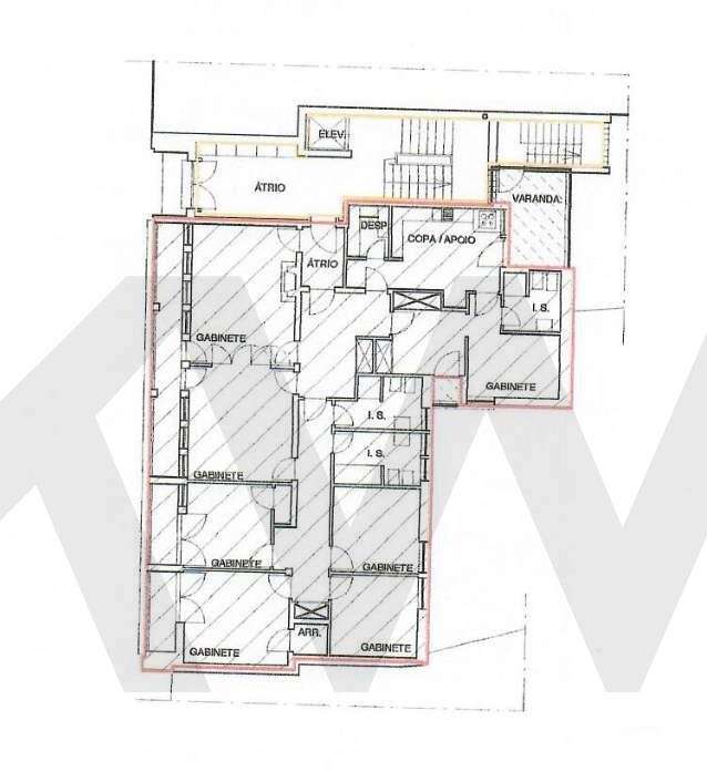 2 Apartamentos T8 + Piso Independente | 3 Garagens | Coimbra-24