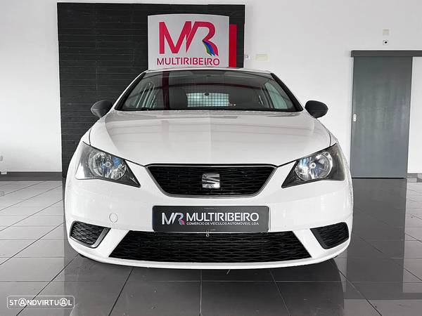 SEAT Ibiza SC 1.2 TDi - 2