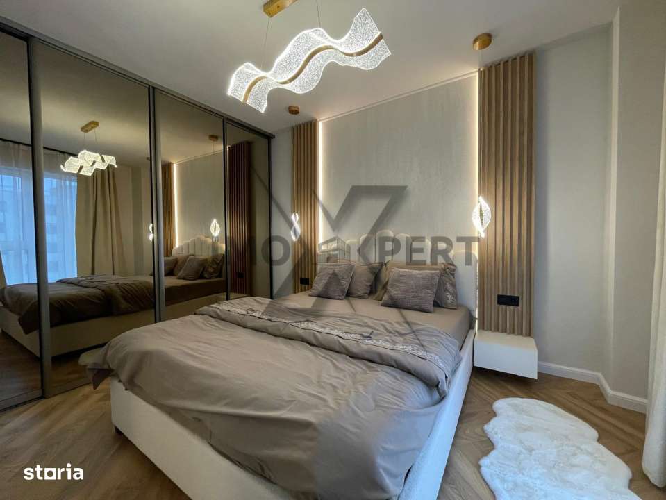 Apartament Nou 2 Camere Dambul Rotund | Mobilat Utilat-14