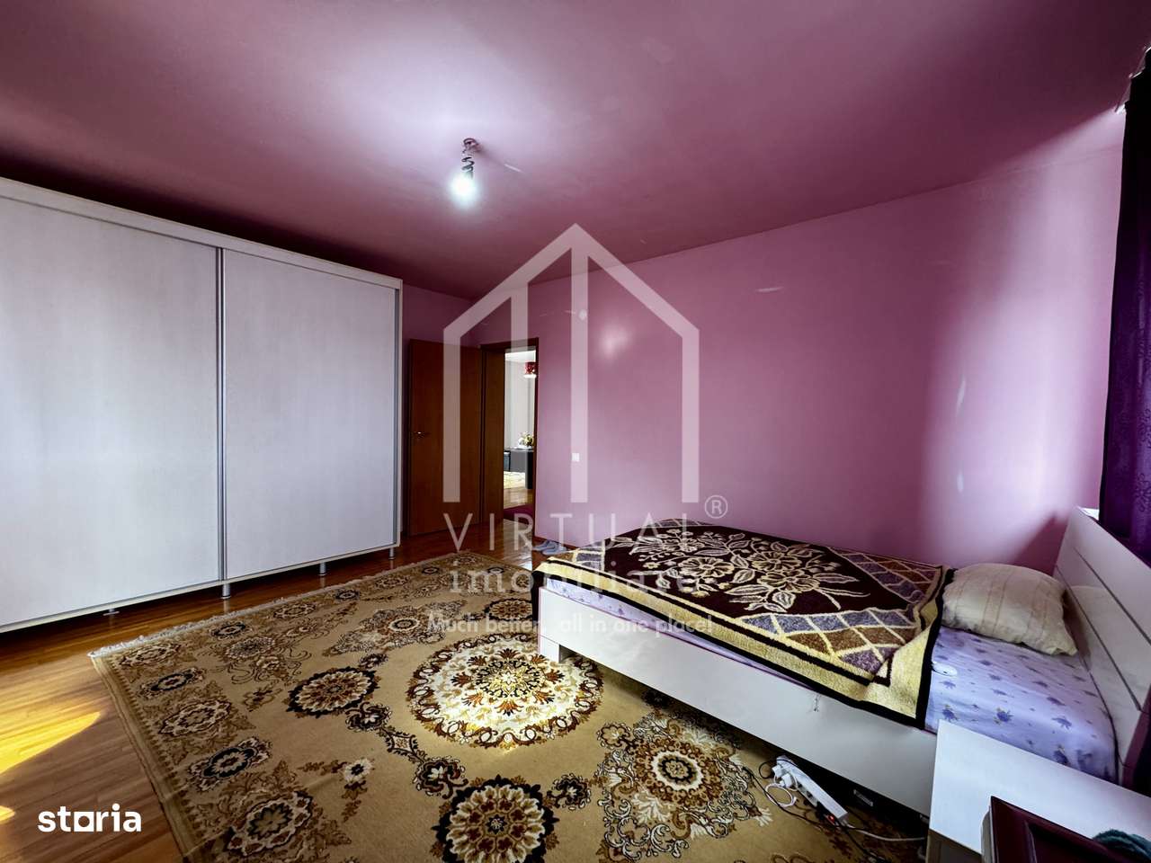 Apartament cu 3 camere, 88mp utili + 2 balcoane, pivnita - Imagine principală: 3/20