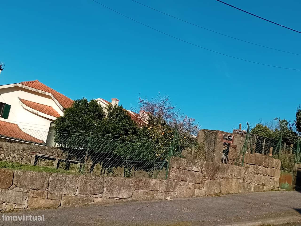 Terreno, Porto, Paços de Ferreira, Freamunde - Grande imagem: 5/8