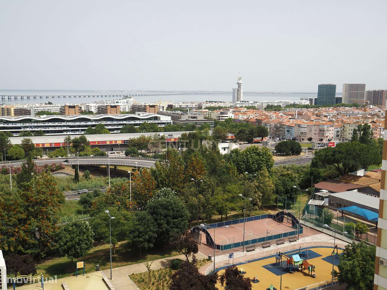 T4 com Vista Rio no Coração da Portela-20