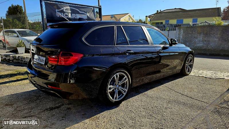 BMW 318 d Touring Line Sport Auto - 7