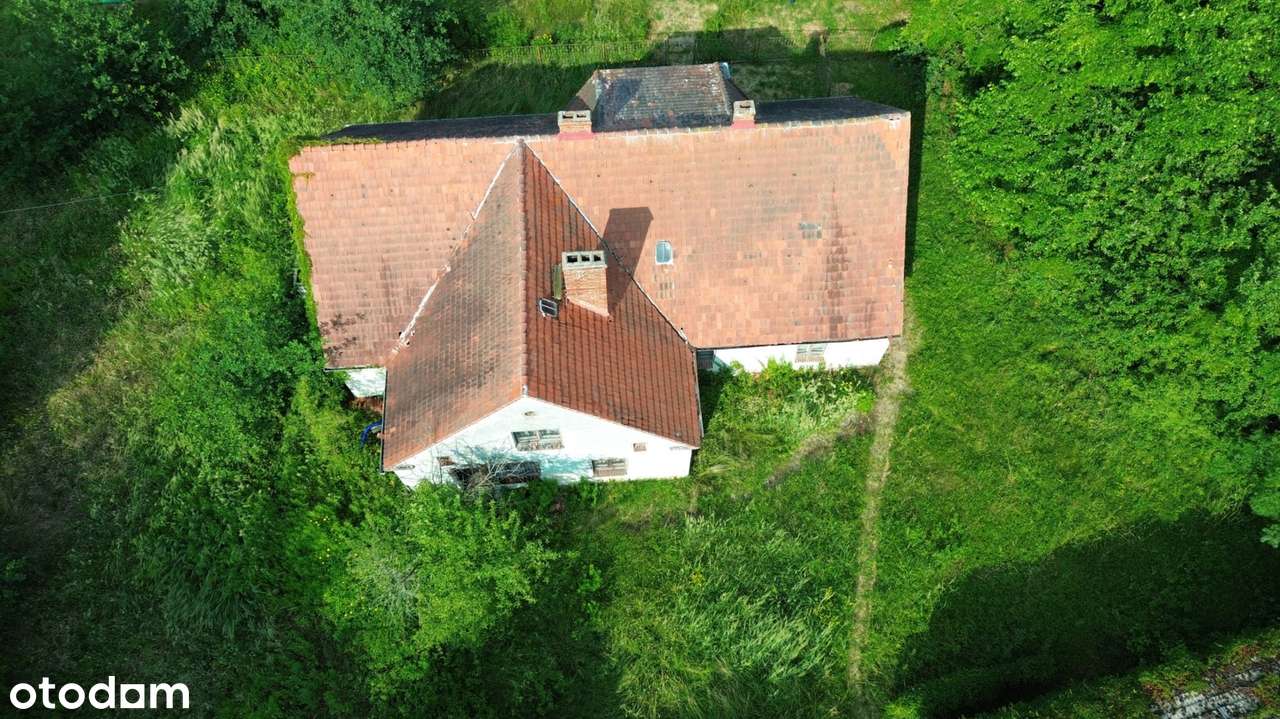 Wyjątkowa posiadłość w sercu lasu | Henrykowice k. Milicza | Dom 280 m-3