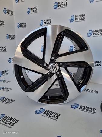 Jantes VW Golf 8 GTI 2021 em 18 - 8