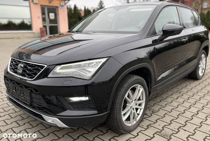 Seat Ateca 1.4 ECO TSI 4Drive DSG STYLE - 11