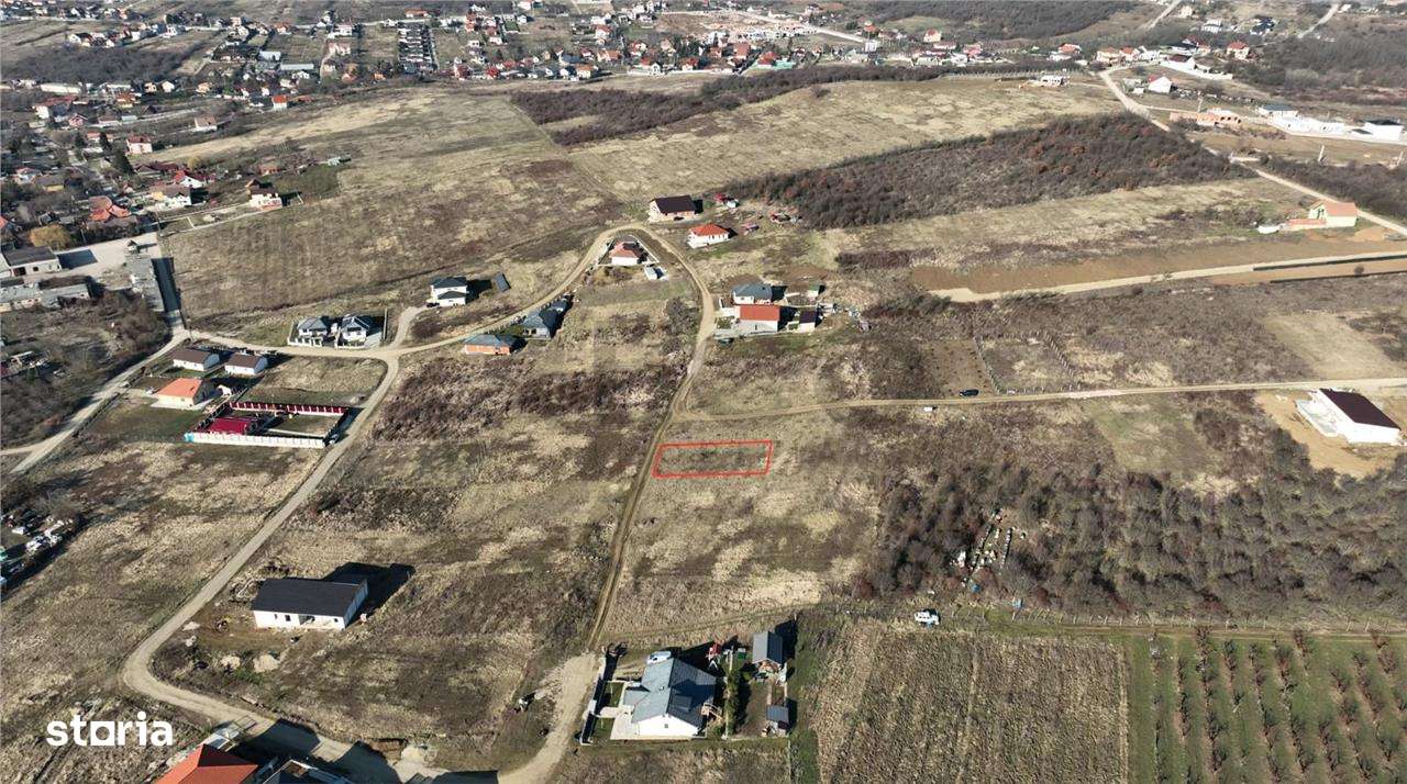 RECO teren in zona Paleu - Imagine principală: 1/4